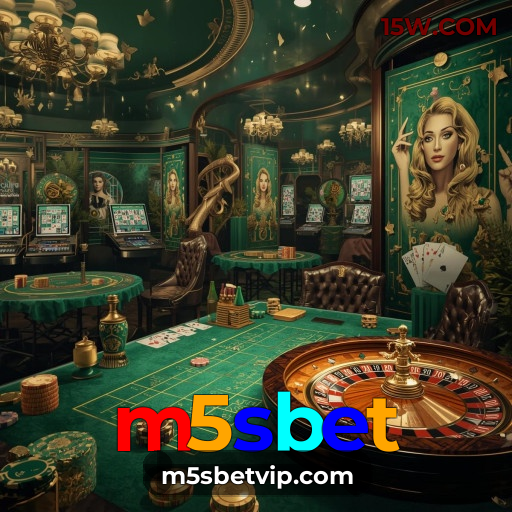 Desbloqueie Seu Potencial de Membro no m5sbet | Cassino Online Confiável